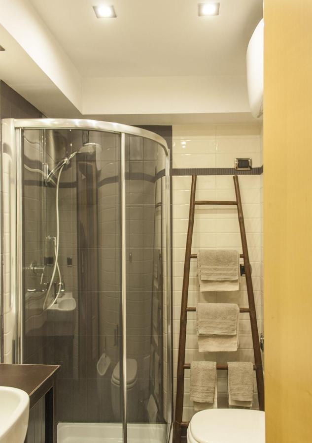 Relais Santa Chiara Apartman Nápoly Kültér fotó