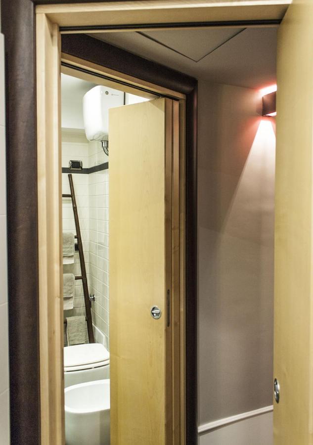 Relais Santa Chiara Apartman Nápoly Kültér fotó